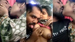 Beautiful Desi College Girl Ka Boobs Sucking And Fuck