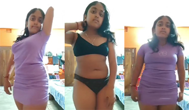 Chubby Horny Bengali Girl Fingering Pussy & Big Ass Fucking
