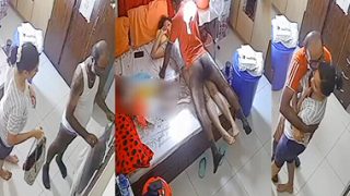 Desi Bhabhi Fucked By Husband Leaked CCTV Full Video