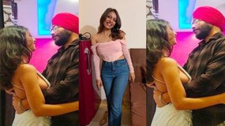 Indian Punjabi Horny Girlfriend Hard Doggy Style Porn