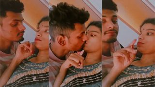 Indian Couple Fucking Hard Pussy Sex