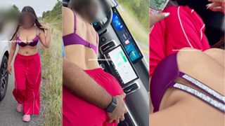 Indian Hotwife From Pune Sarahthe Beauty Highway XXX Video