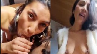 Onlyfans Model Deepika Blowjob Big Boobs Video