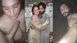 Pakistani Couple Viral Hard Sex MMS Video