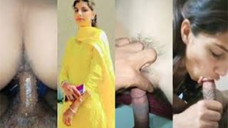 Sexy Hot Figure GF Hard Pussy Hard Chodai Video