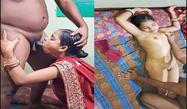 Hot Indian Aunty Doggy Sex With Devar Viral MMS