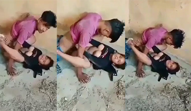 Desi Village Bihari Girl Sex In Outside Home Hard