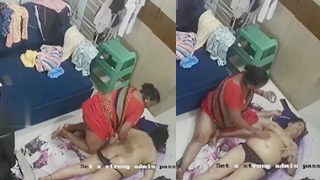 Indian Maid Messaging Owner Hard Pussy CCTV New Videos