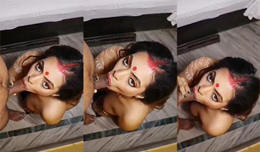 Horny Bengali Boudi Sucking Dick Viral Porn Videos