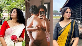 Horny Mallu GF Pressing Boobs Sucking Fucking New Clips