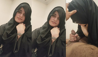Indian Desi Hijabi Girl Sucking Bf Big Black Dick Porn