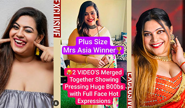 Insta Model & Mrs Asia Winner Exclusive Porn Videos