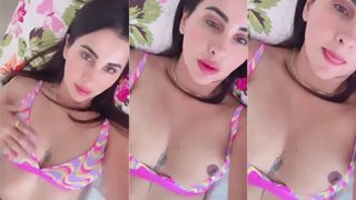 Indian Model Meetii Kalher Mastrubating Hard Pussy HD