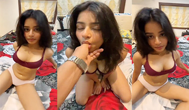 Desi Hot Indian Girl Hard Sex With BF