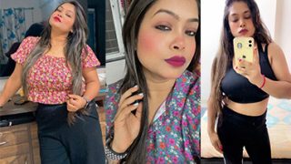 Desi Sexy Indian Punjabi Milf Fingering Pussy Showing BF New
