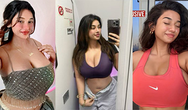 Tequilaa Nude Instagram Influencer Hard Pussy Closeup