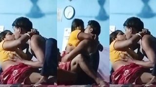 Village Sex With Desi Indian Housewife Mms
