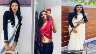 Mallu Girl Masturbating – Pressing Boobs Showing With BF