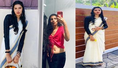 Mallu Girl Masturbating – Pressing Boobs Showing With BF