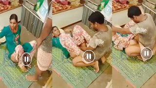 Desi Tamil Maid Having Sex With Servant Secretly Viral Clip