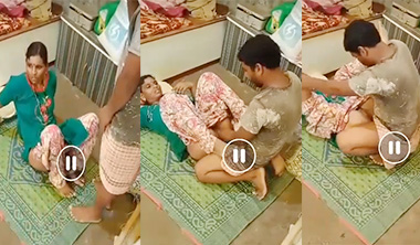 Desi Tamil Maid Having Sex With Servant Secretly Viral Clip