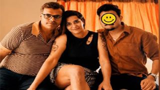 Indian Wife Threesome Fucking With Husband And BF Viral
