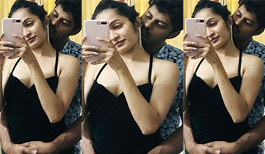Lankan Horny Girl Masturbating And Painful Fucking Nude Pussy