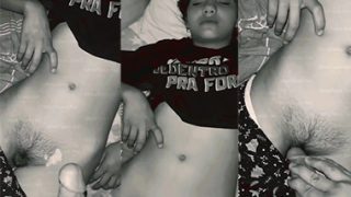 Sleeping Sister Nude Captured By Brother Fucking